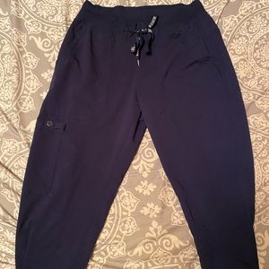 Med Couture Jogger Scrub Pants